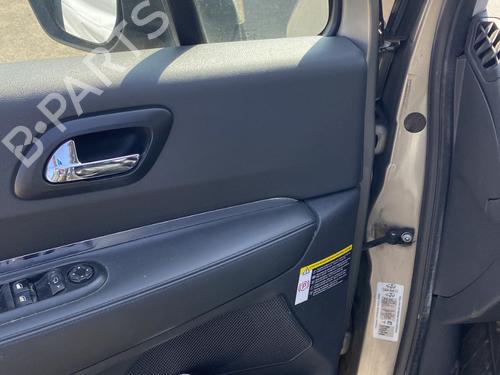Front left panel PEUGEOT 3008 I MPV (0U_) 1.6 HDi | BP26548526C58 