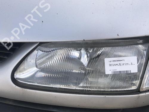 Left headlight RENAULT ESPACE III (JE0_) 2.0 (JE0A) | BP19911742C28 