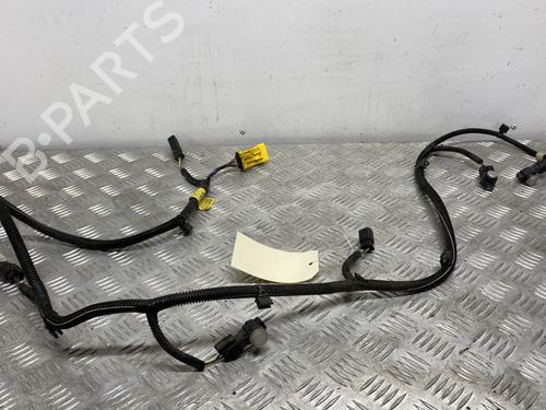 Used Electronic module Electronic module PEUGEOT 208 I (CA_, CC_) 1.2 VTI 82 (82 hp) 27599836 27599836