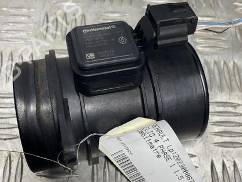 Used Mass air flow sensor RENAULT CLIO IV (BH_) 1.5 dCi 90 (90 hp) 19913363