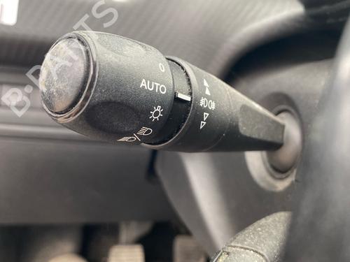 Steering column stalk PEUGEOT 2008 I (CU_) 1.6 HDi | BP37471172I23 - Image 3