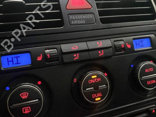 Used Climate control Climate control VW TOURAN (1T1, 1T2) 2.0 TDI (136 hp) 31953867 31953867