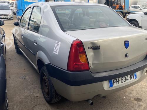 Subframe DACIA LOGAN (LS_) 1.6 (LS0B, LS0D, LS0F, LS0H) | BP33017201M9  - Image 9