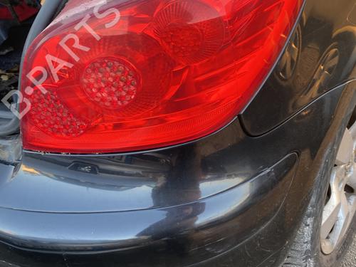 Used Right taillight Right taillight PEUGEOT 307 (3A/C) 1.6 HDi 110 (109 hp) 22787953 22787953