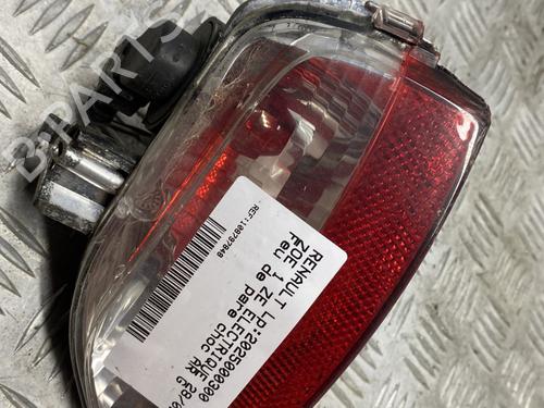 Rear bumper left light RENAULT ZOE (BFM_) ZOE | BP27327774C81 - Image 4