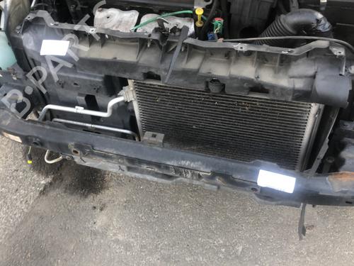 Used Front bumper reinforcement CITROËN C3 Pluriel (HB_) 1.4 (73 hp) 20704855