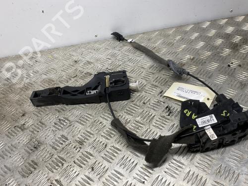 Used Rear right lock RENAULT SCÉNIC IV (J9_) 1.7 Blue dCi 120 (J9A7, J9A8) (120 hp) 25271301