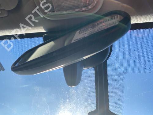 Used Rear mirror Rear mirror PEUGEOT 407 Coupe (6C_) 2.2 16V (163 hp) 40530372 40530372
