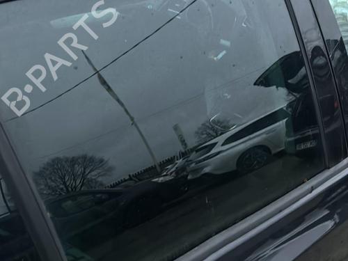 Rear right door window VW GOLF VI (5K1)  | BP19913518C21 