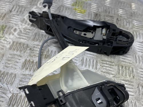 Used Front right lock OPEL CORSA F (P2JO) 1.2 (68) (101 hp) 28827167