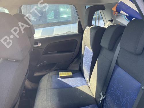 Right front door FORD FIESTA V (JH_, JD_) 1.25 16V | BP22126914C3 
