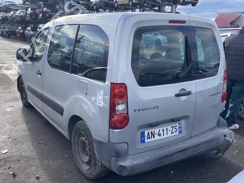 Bremselys PEUGEOT PARTNER Tepee 1.6 HDi 16V | BP24822858L11  - Image 7