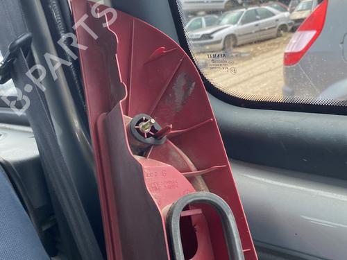 Left taillight RENAULT KANGOO (KC0/1_) D 65 1.9 (KC0E, KC02, KC0J, KC0N) | BP23955374C34 