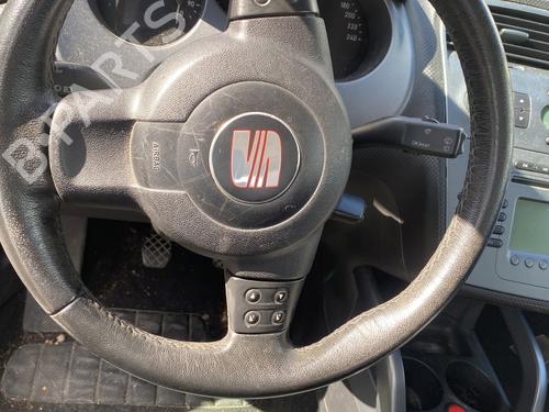 Used Driver airbag SEAT ALTEA (5P1) 2.0 TDI 16V (140 hp) 25116510