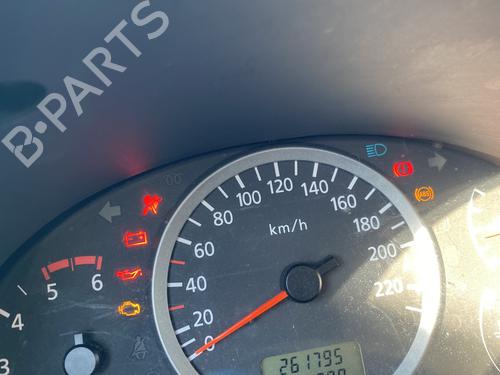 Switch NISSAN ALMERA TINO (V10) 2.2 dCi | BP24802847I30 