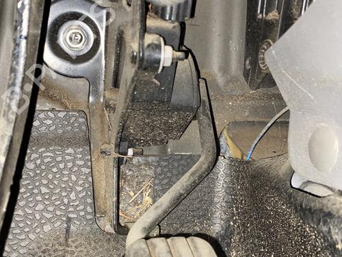 Used Pedal RENAULT KANGOO / GRAND KANGOO II (KW0/1_) 1.5 dCi 90 (KW05, KW08, KW0G, KW11) (90 hp) 30085449