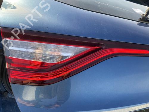 Left tailgate light RENAULT MEGANE IV Hatchback (B9A/M/N_) 1.2 TCe 130 (B9MR) | BP33553202C79 - Image 3