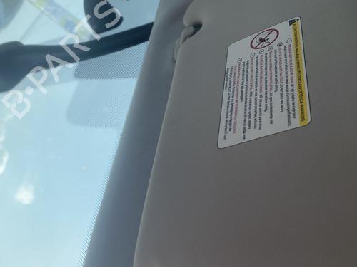 Used Right sun visor PEUGEOT 407 (6D_) 2.0 HDi 135 (6DRHRH, 6DRHRE, 6DRHRG, 6DRHRJ) (136 hp) 26618168