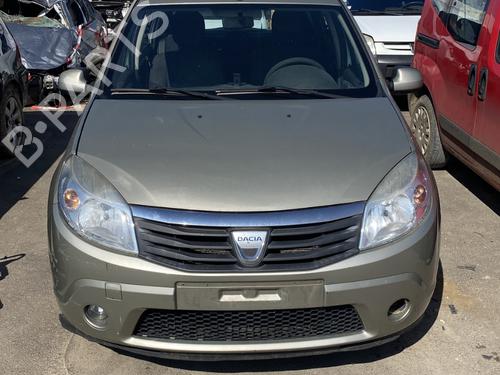 Used ECU airbags DACIA SANDERO 1.4 (BS0C, BS0A, BS0G, BS1F, BS0E) (75 hp) 26713766