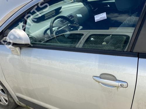 Used Left front door CITROËN C4 Coupe (LA_) 1.6 HDi (90 hp) 27699745