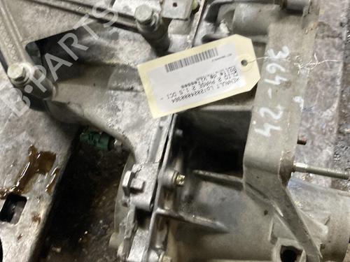 Gearbox RENAULT CLIO II (BB_, CB_)  | BP19907052M3 