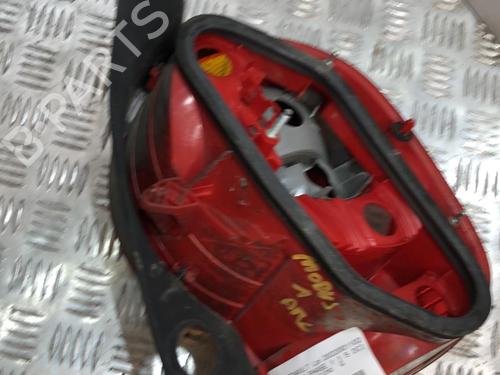 Used Left taillight Left taillight RENAULT MODUS / GRAND MODUS (F/JP0_) 1.5 dCi (FP0D, JP0D) (82 hp) 19912300 19912300