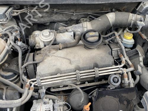 Motor SKODA FABIA II (542) 1.9 TDI (105 hp) 23784785