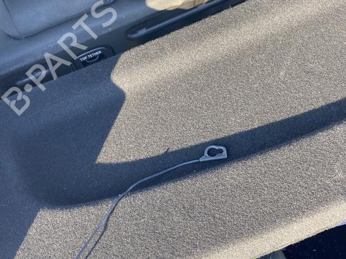 Rear parcel shelf OPEL CORSA E (X15) 1.4 (08, 68) | BP29287866C85 