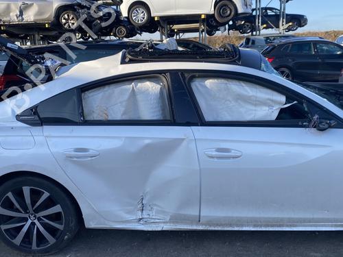 Left front window switch PEUGEOT 508 II (FB_, FH_, F3_) 2.0 BlueHDI 180 (FHEHZR, FHEHZN) | BP32518261I27  - Image 6