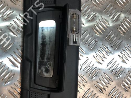 Used Left sun visor MERCEDES-BENZ SLK (R171) 350 (171.456) (272 hp) 22110172