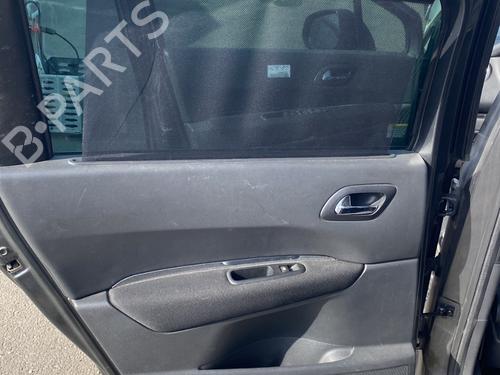 Used Rear left panel PEUGEOT 5008 (0U_, 0E_) 2.0 HDi 150 / BlueHDi 150 (150 hp) 28048073