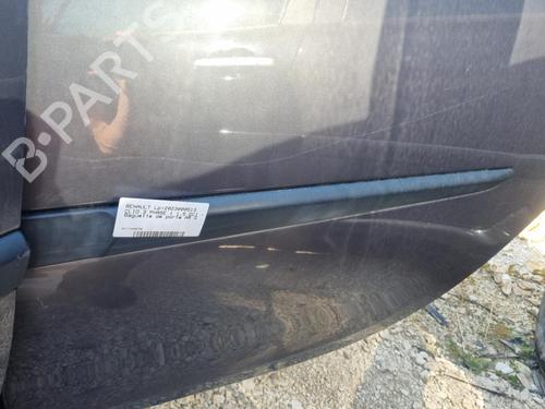 Used Door moulding trim RENAULT CLIO III (BR0/1, CR0/1) 1.5 dCi (BR17, CR17) (86 hp) 19913967