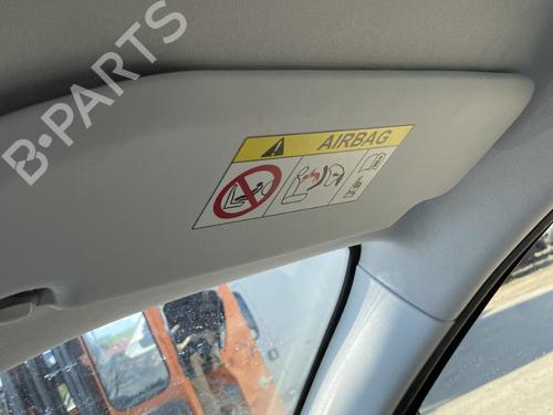 Right sun visor PEUGEOT 2008 I (CU_) 1.6 HDi | BP33554711I2 - Image 2