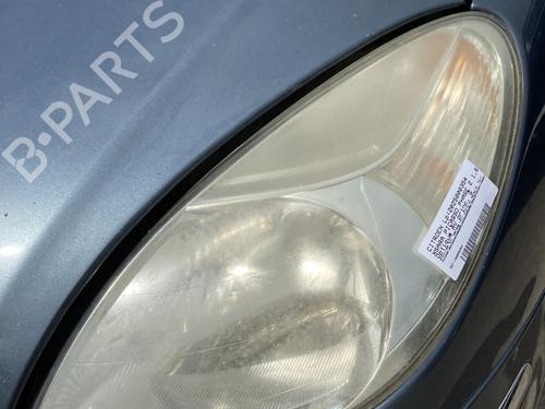 Venstre forlygte CITROËN XSARA PICASSO (N68) 1.6 HDi | BP26221656C28 