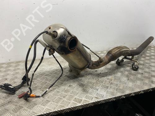 Catalyst AUDI A1 Sportback (8XA, 8XF) 1.6 TDI | BP34525823M10 - Image 2