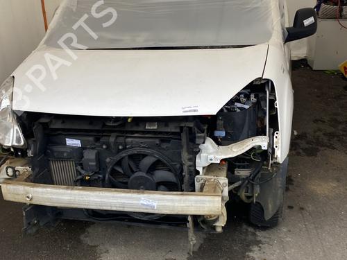 Used Particulate filter PEUGEOT PARTNER Box Body/MPV 1.6 BlueHDi 100 (100 hp) 29120199