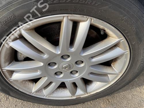 Rim RENAULT VEL SATIS (BJ0_) 2.0 16V Turbo (BJ0K) | BP23785622C45 