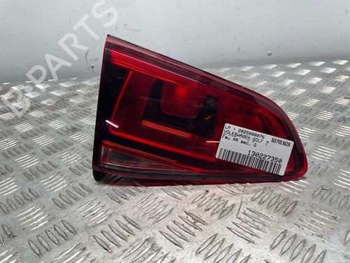 Left tailgate light VW GOLF VII (5G1, BQ1, BE1, BE2) 2.0 TDI | BP37706745C79 - Image 2