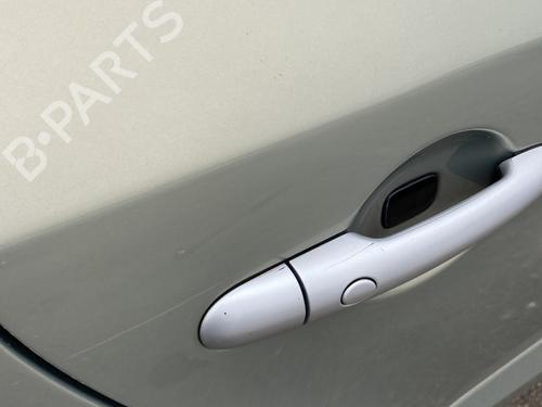 Right rear door RENAULT KOLEOS I (HY_) 2.0 dCi 4x4 (HY0K) | BP29353681C5 