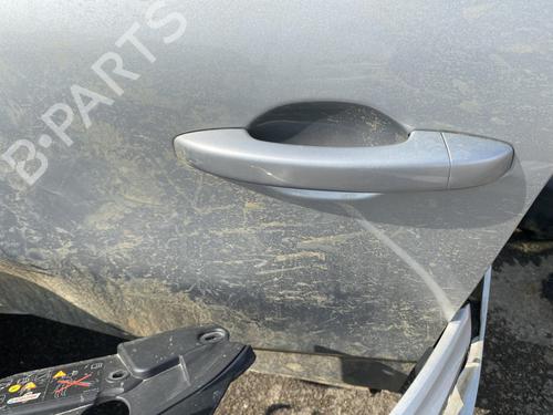 Front right exterior door handle RENAULT CLIO V (B7_) 1.0 TCe 90 (B7MT) | BP26431365C129