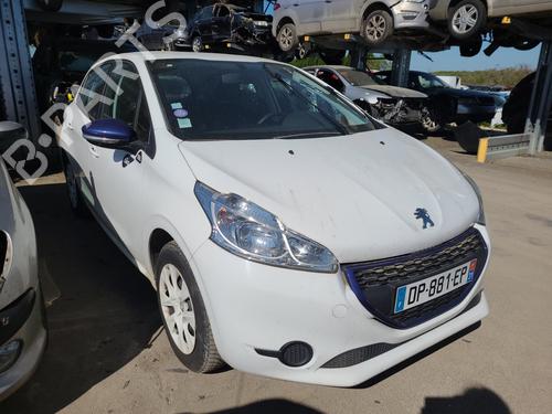 Front left panel PEUGEOT 208 I (CA_, CC_) 1.0 VTi | BP34568739C58 - Image 6
