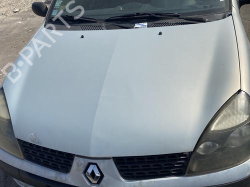 Used Hood RENAULT CLIO II (BB_, CB_) 1.5 dCi (B/CB07) (65 hp) 27989125