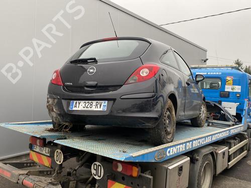Left taillight OPEL CORSA D (S07) 1.3 CDTI (L08, L68) | BP22117680C34 