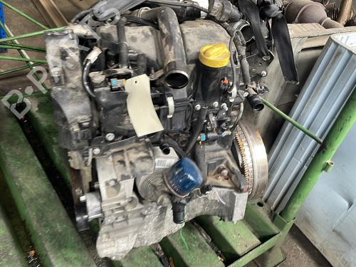 Engine RENAULT SCÉNIC III (JZ0/1_) 1.5 dCi | BP27318986M1