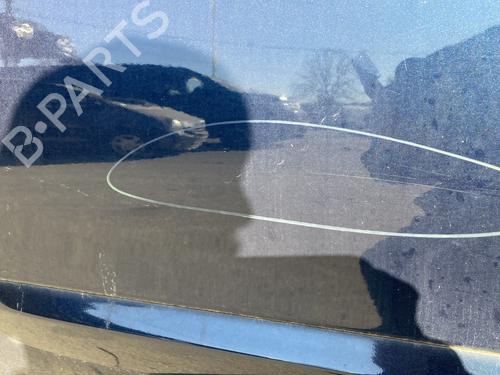 Right rear door PEUGEOT 308 SW I (4E_, 4H_) 1.6 HDi | BP24827140C5 