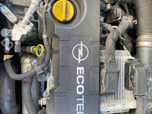 Used Cylinder head Cylinder head OPEL COMBO Box Body/MPV 1.7 CDTI 16V (101 hp) 34170041 34170041