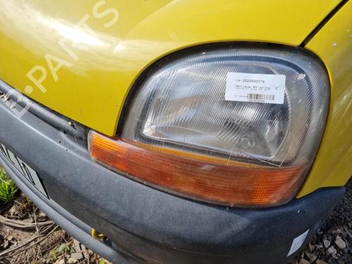 Used Left headlight RENAULT KANGOO (KC0/1_) 1.5 dCi (KC07) (65 hp) 22111057