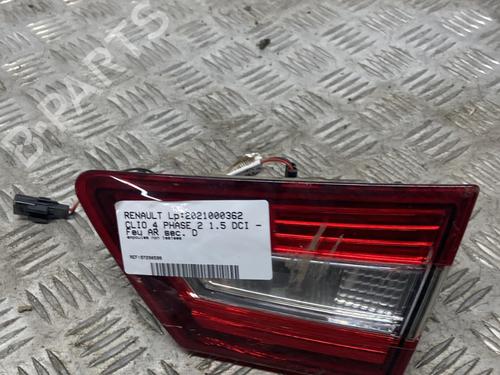 Used Right tailgate light RENAULT CLIO IV (BH_) 1.5 dCi 90 (90 hp) 21820689