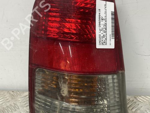 Right taillight DAEWOO NEXIA 1.5 (08, 68) | BP27266423C35 