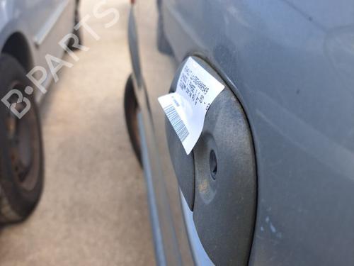 Front left exterior door handle RENAULT KANGOO Express (FC0/1_) D 65 1.9 (FC0E, FC02, FC0J, FC0N) | BP22126115C128 